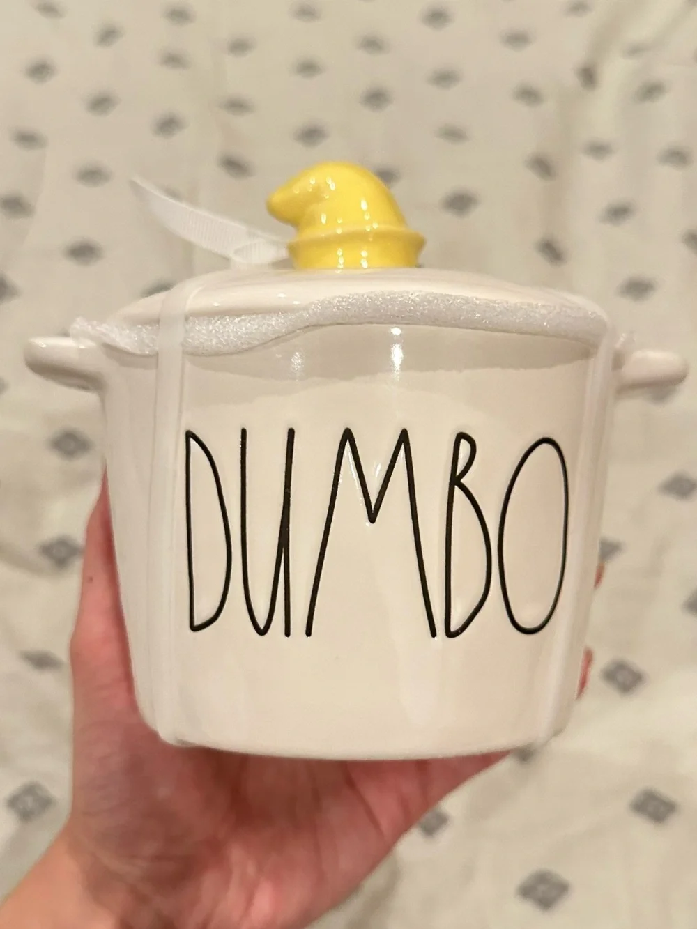 Rae Dunn Disney Dumbo Baking Dish Bakeware